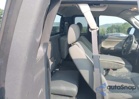 2006 Dodge Dakota Slt from USA, damaged, VIN 1D7HW42K56S545802